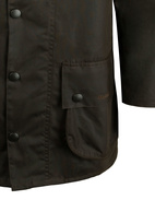 Classic Beaufort Jacket Olive Stl 46