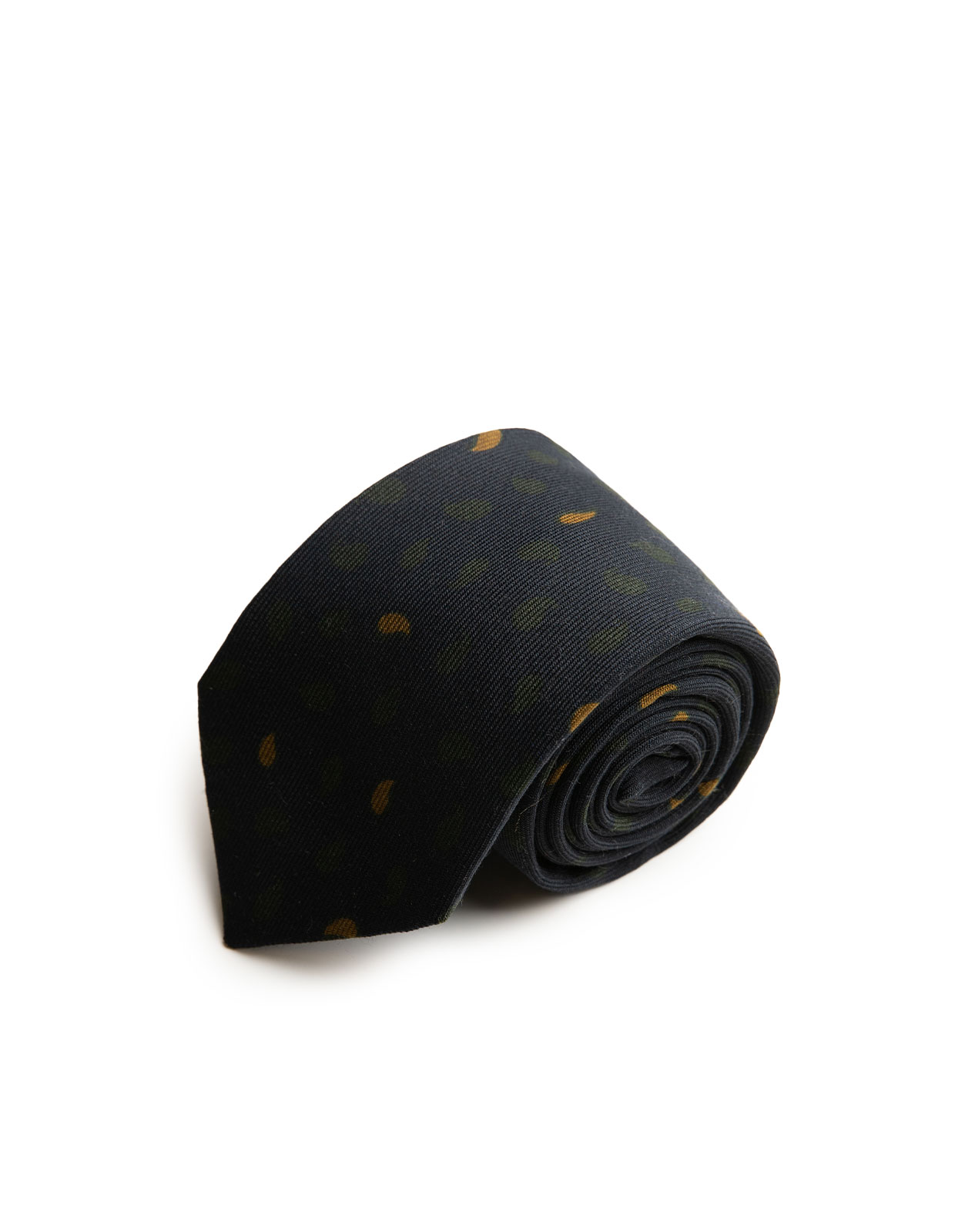 Slips Ull Paisley Navy One Size