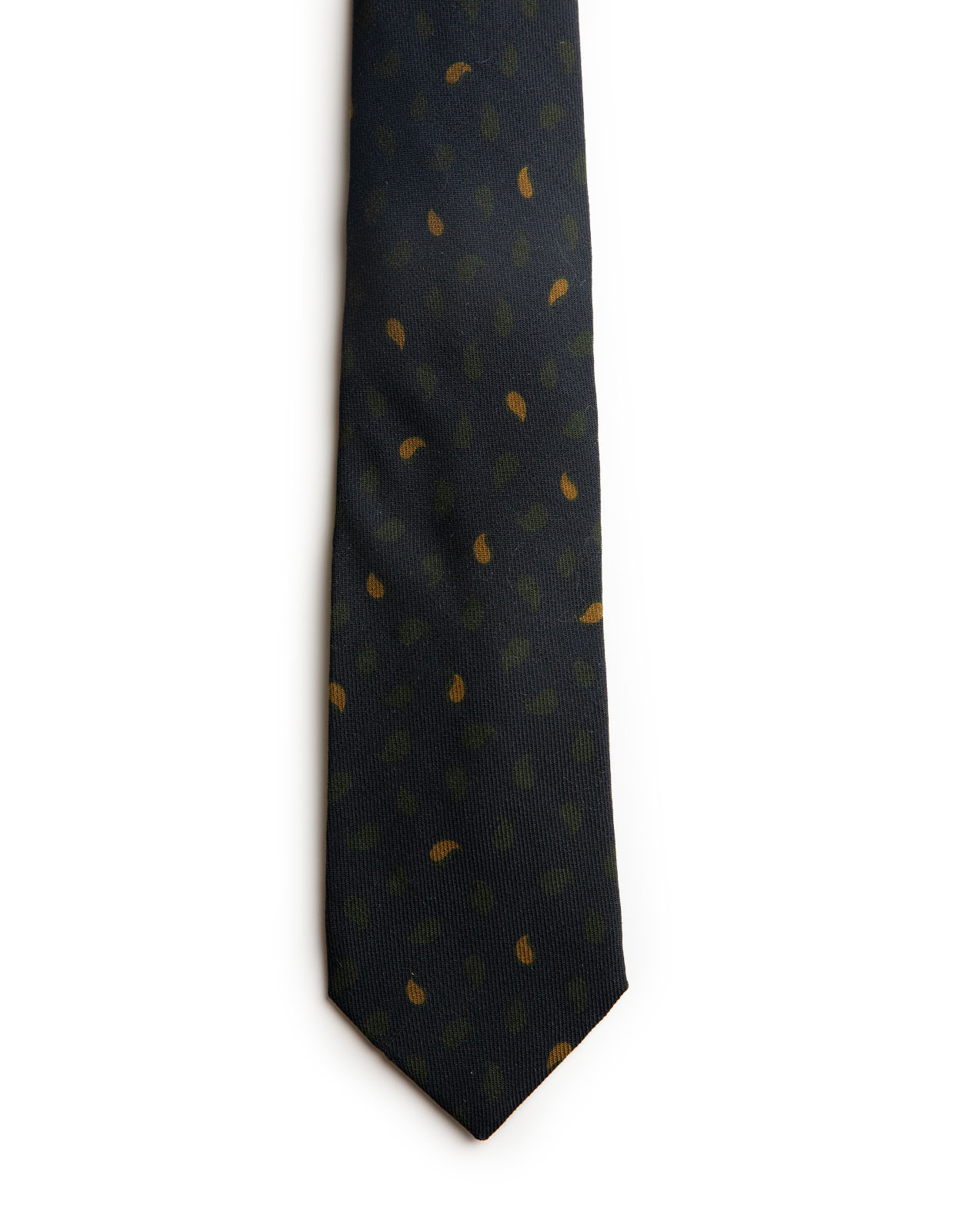 Slips Ull Paisley Navy One Size