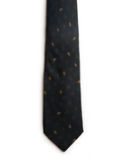 Slips Ull Paisley Navy One Size