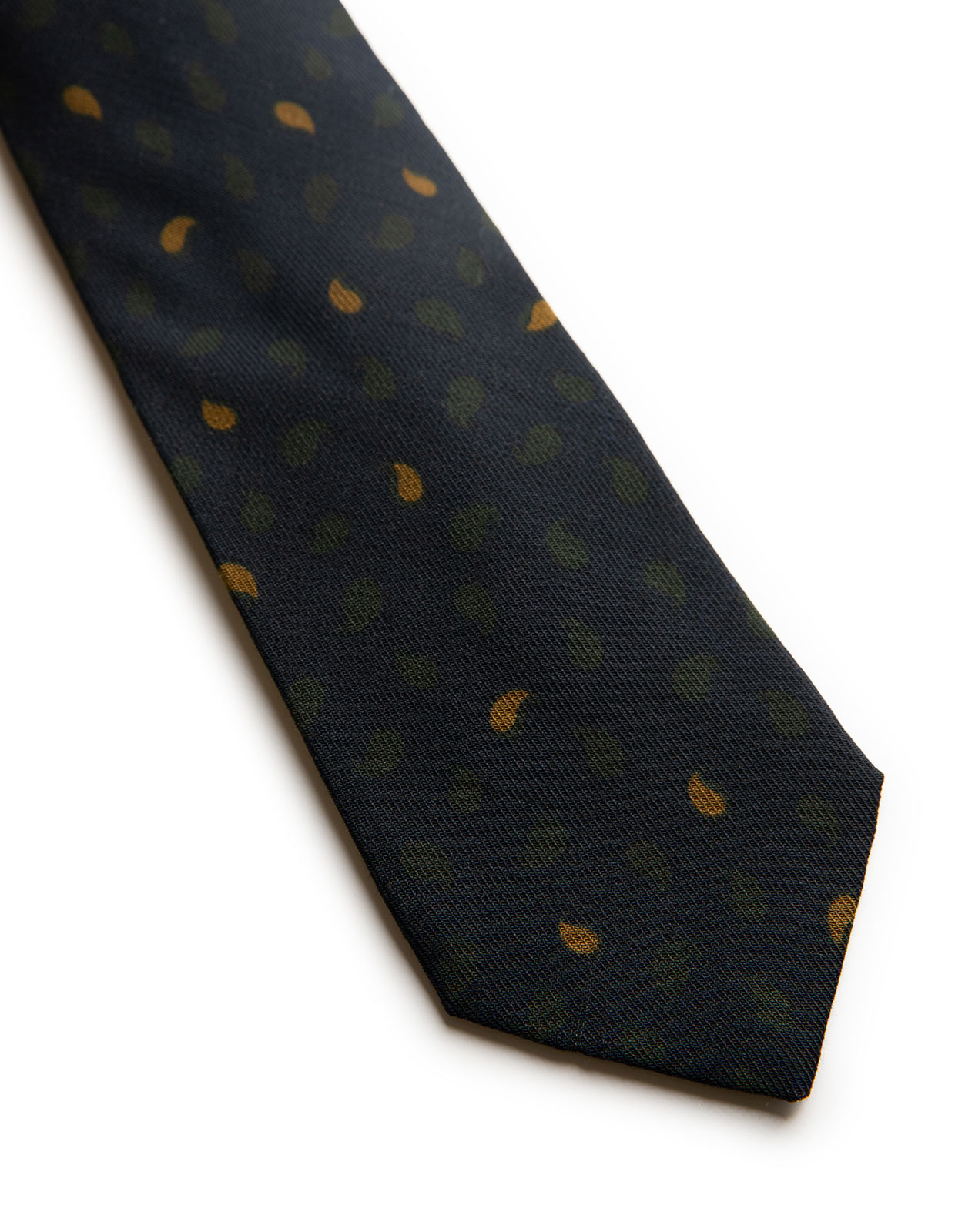 Slips Ull Paisley Navy One Size