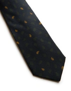 Slips Ull Paisley Navy One Size