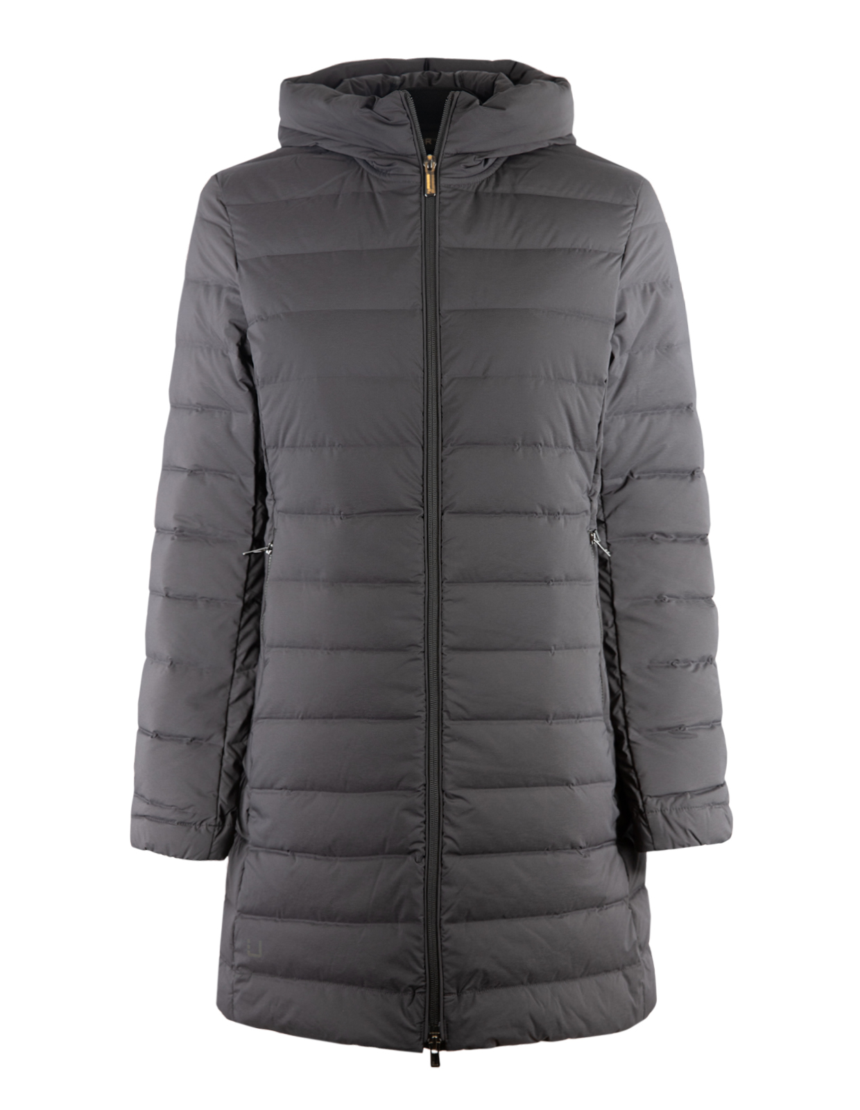 Ion Parka Svart