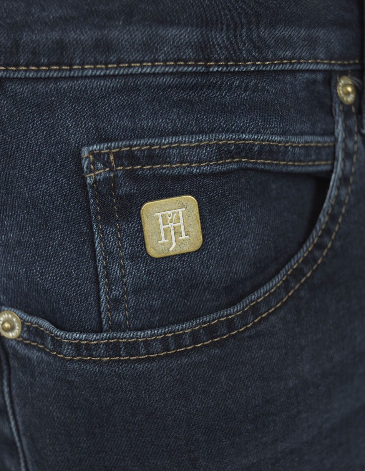 5-PKT Cape Town Silk Touch Denim  38"34