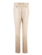 Lari Byxa Ull/Cashmere Beige Stl 46