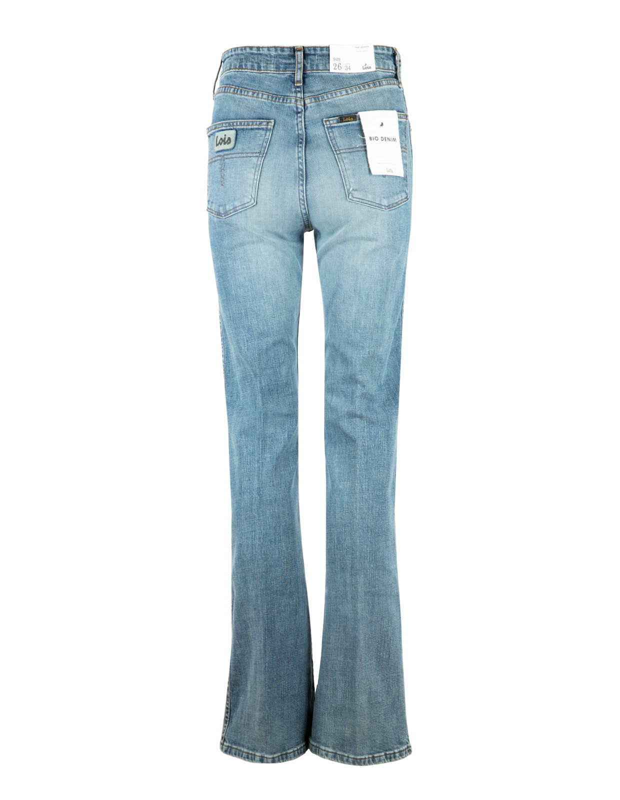 Riley Jeans Blå
