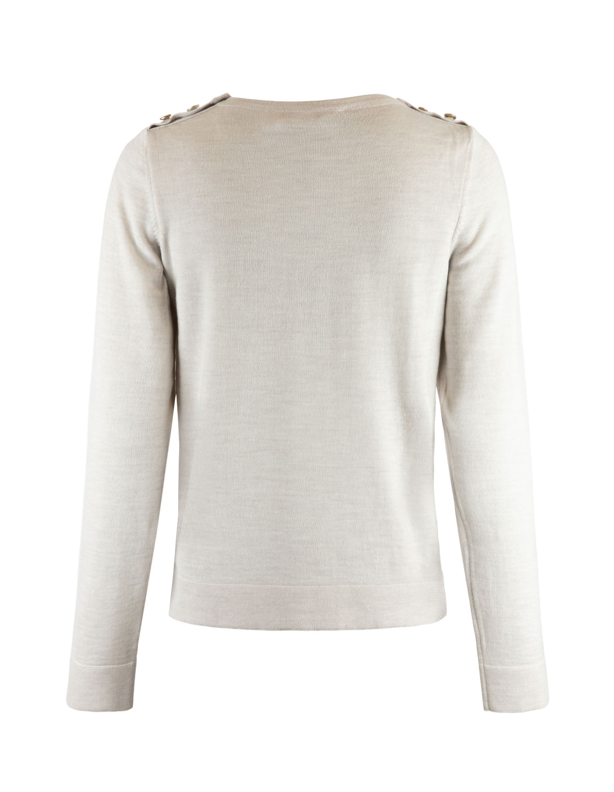 Annika Top Merinoull Benvit