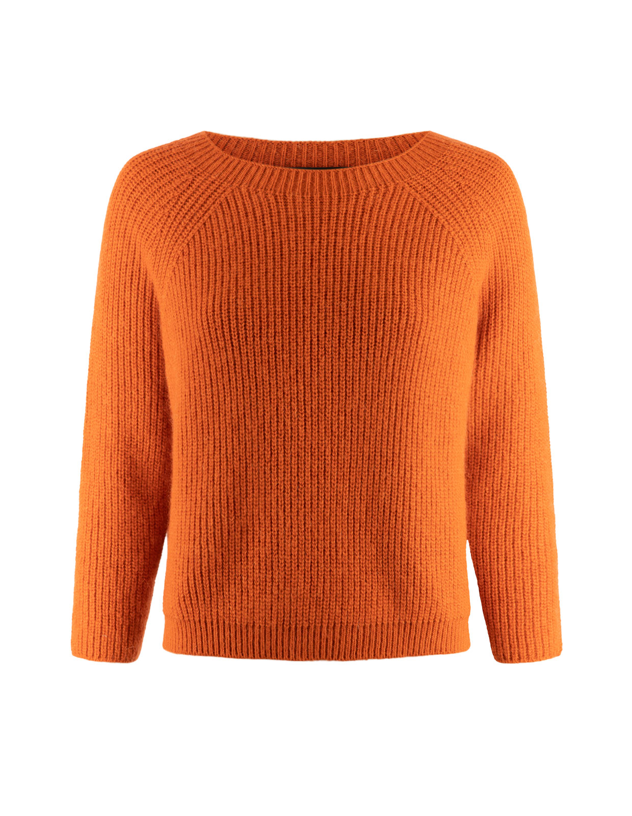 Xeno Tröja Mohair Orange