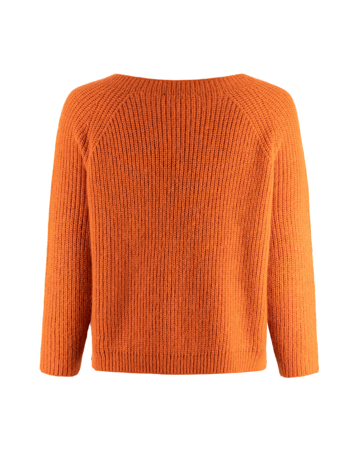 Xeno Tröja Mohair Orange