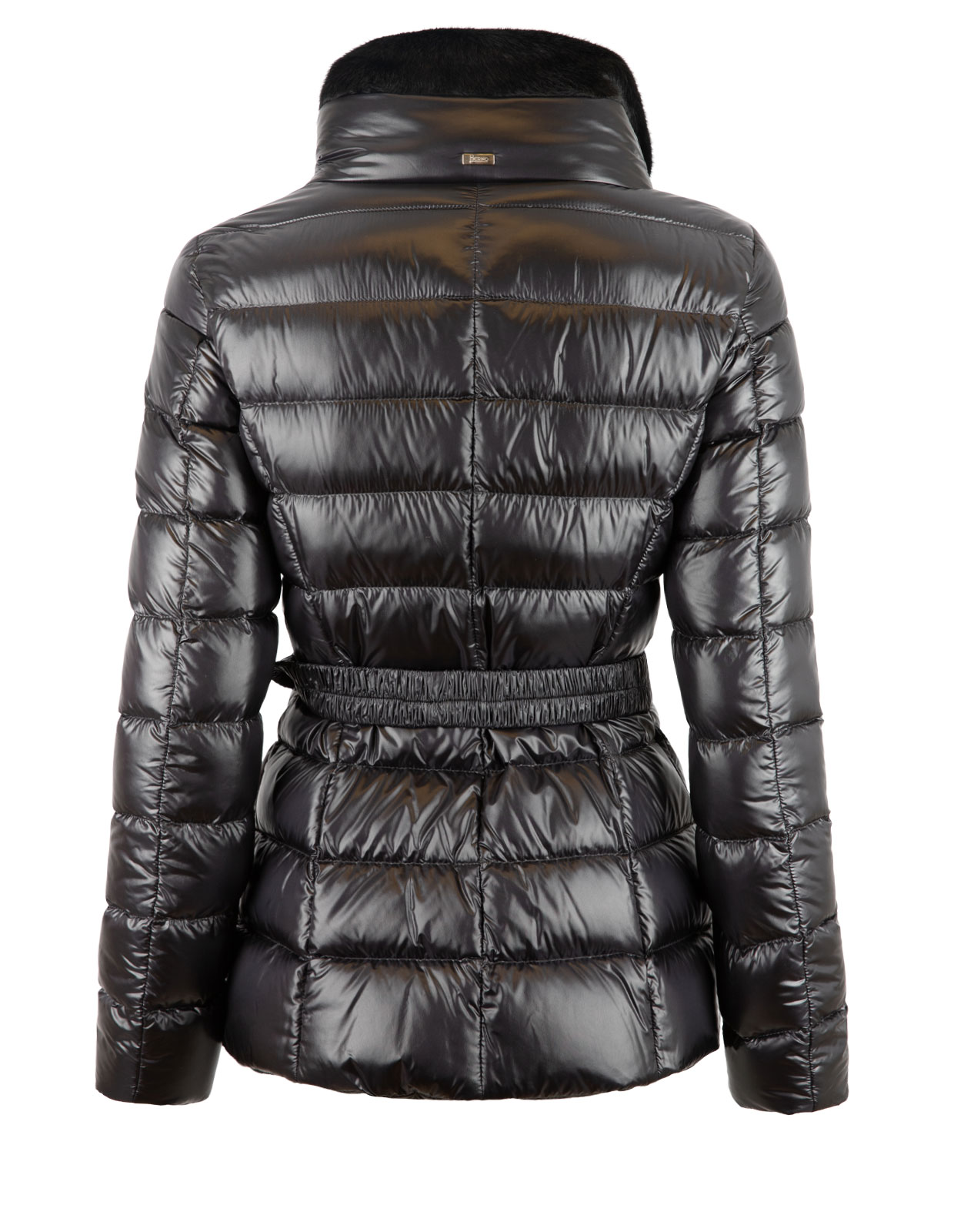 Ultralight Down Jacket Black