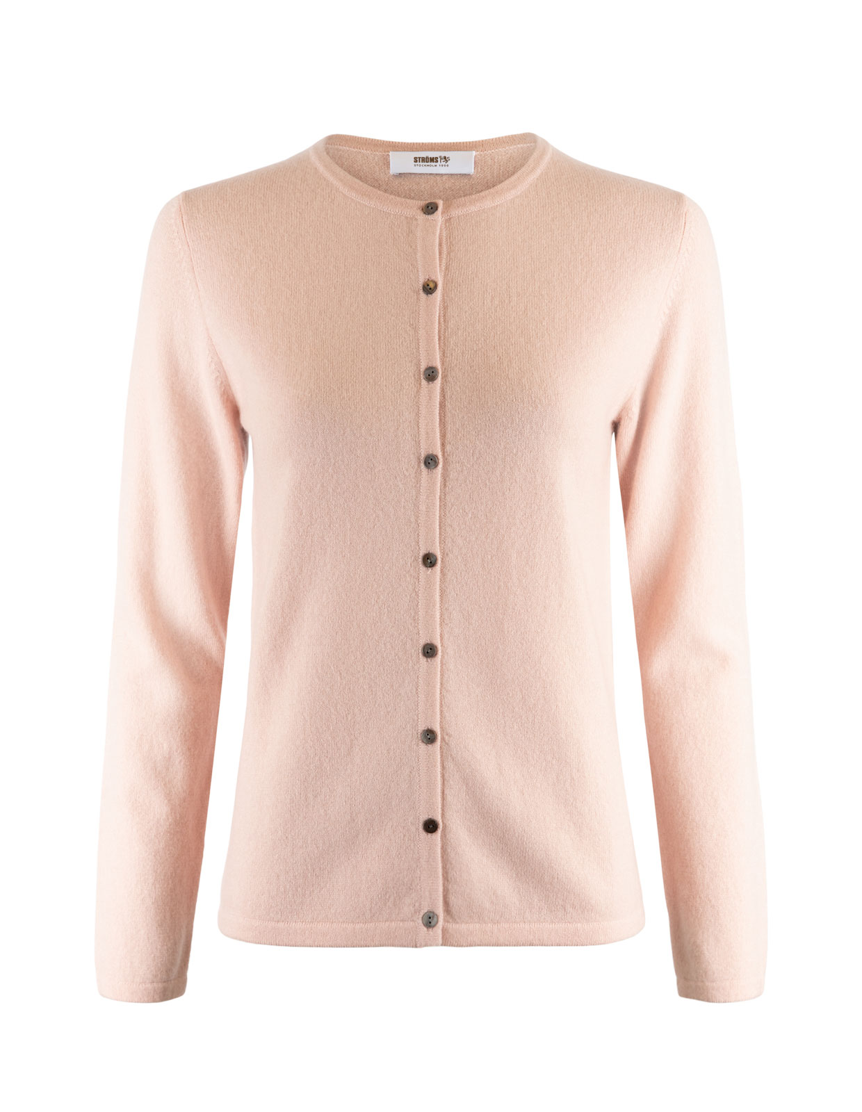 Sandy Cardigan Cashmere Rosa