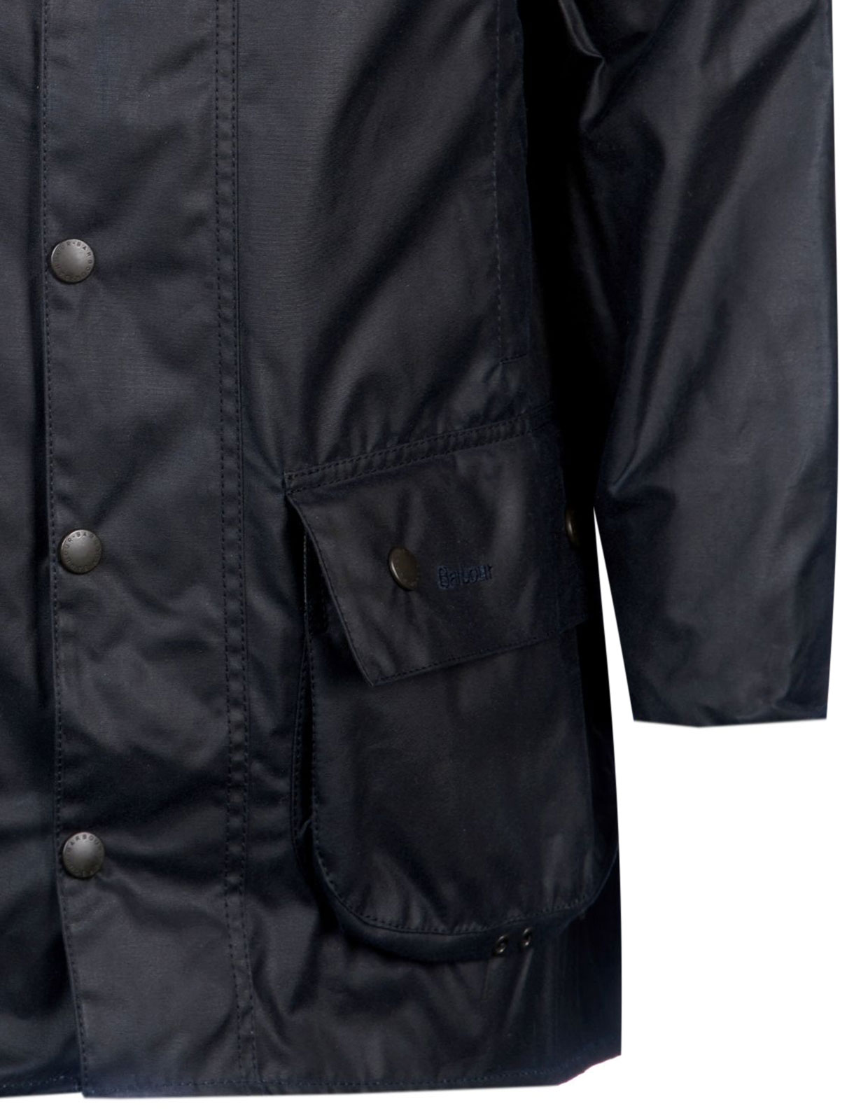 Beaufort Jacket Navy Stl 56