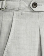 Sartorial Trouser Fresco Ljusgrå