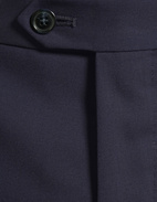 Denz Suit Trousers Slim Fit Mix & Match Wool  148