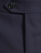 Denz Suit Trousers Slim Fit Mix & Match Wool  104