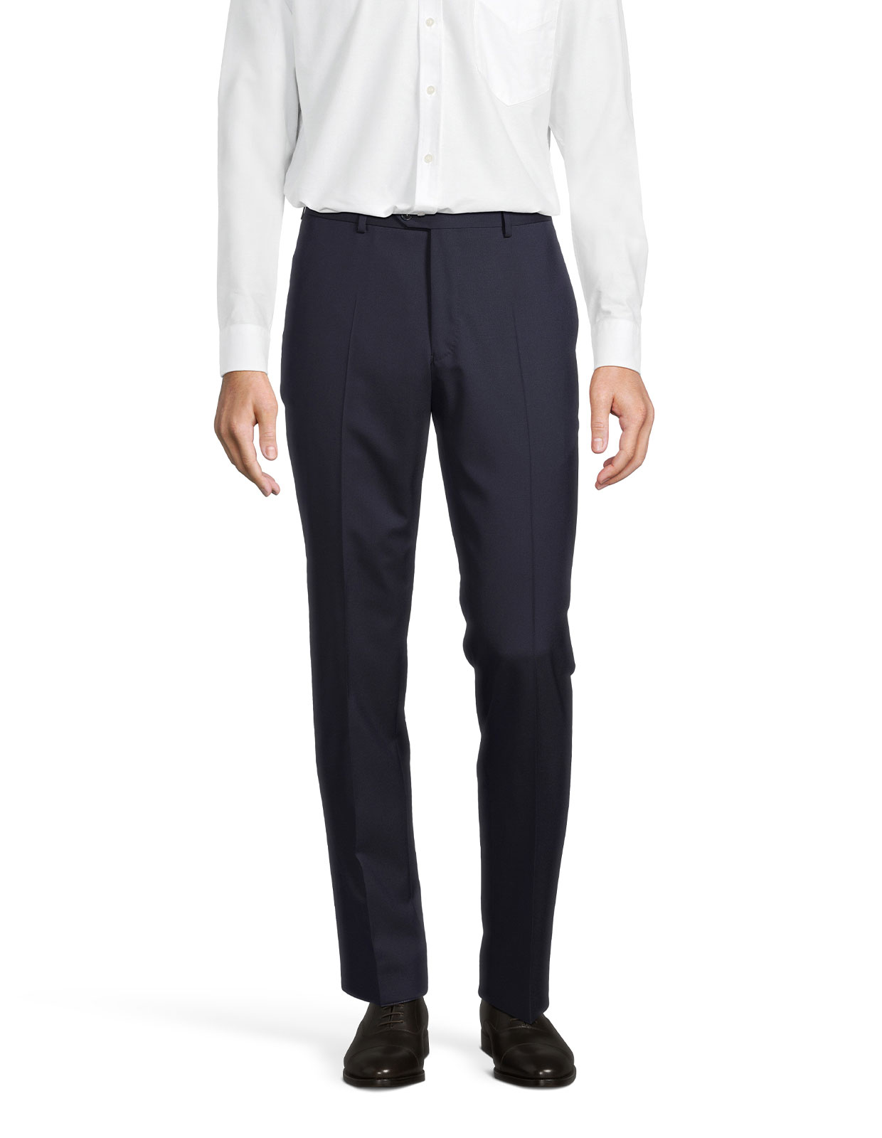 Denz Suit Trousers Slim Fit Mix & Match Wool