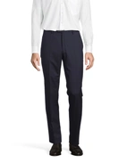 Denz Suit Trousers Slim Fit Mix & Match Wool  104