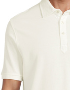 Pikétröja Bomull Offwhite XL