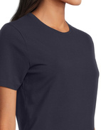 Samina Cotton Jersey T-Shirt Marin Stl L