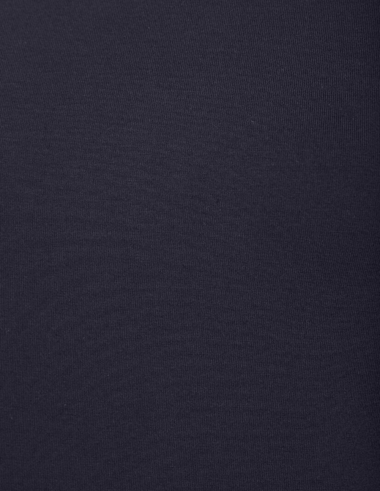 Samina Cotton Jersey T-Shirt Marin