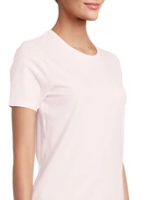 Samina Cotton Jersey T-Shirt Rosa Stl XS