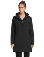 Nova Coat Black Stl XXL
