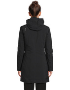 Nova Coat Black Stl XS