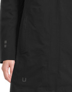 Nova Coat Black Stl XXL