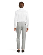 Slim Fit Skjorta Bomull White