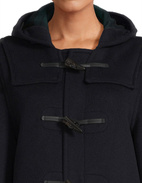 Women's Original Duffle Coat Navy/Blackwatch Stl 8