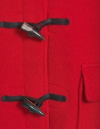 Original Duffel Röd