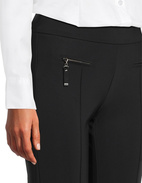 Otti Trousers Black Stl 34