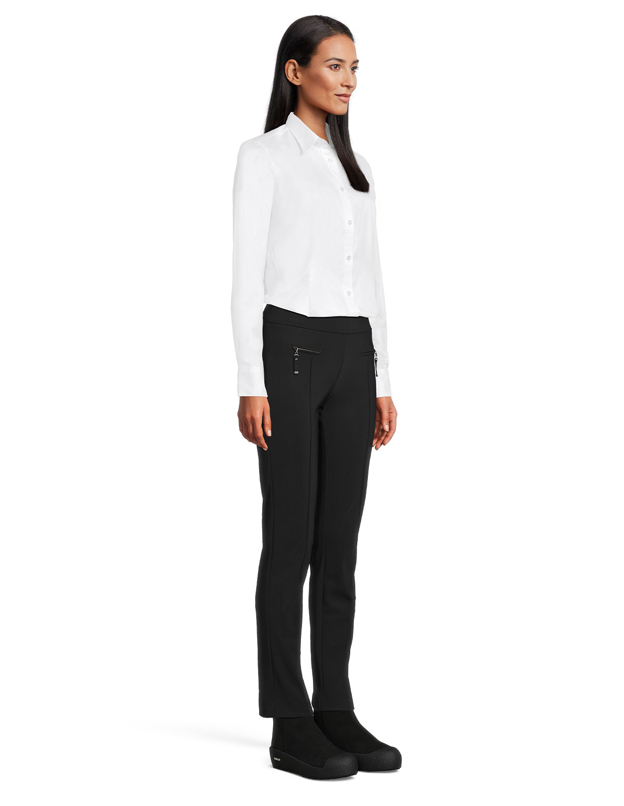 Otti Trousers Svart