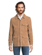 Artisan Overshirt Beige Stl 58