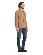 Artisan Overshirt Beige