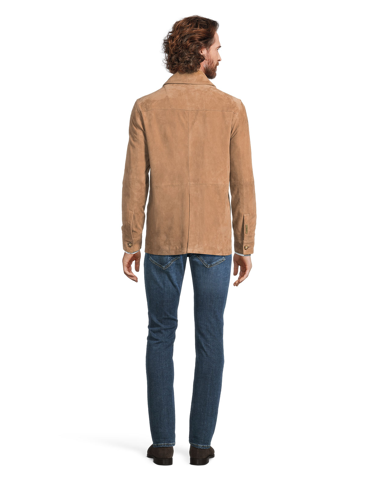 Artisan Overshirt Beige 50