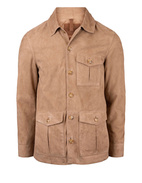 Artisan Overshirt Beige Stl 56