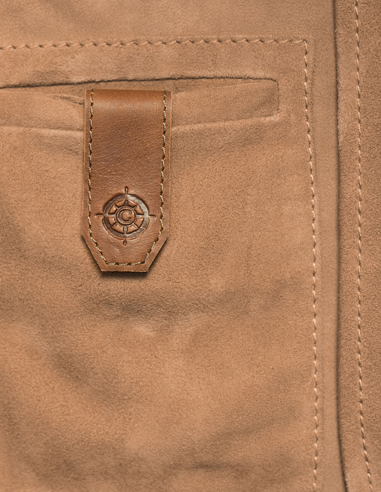 Artisan Overshirt Beige 50