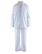Saville Pyjamas Blå Stl 50