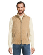 Väst Mocka Beige 50