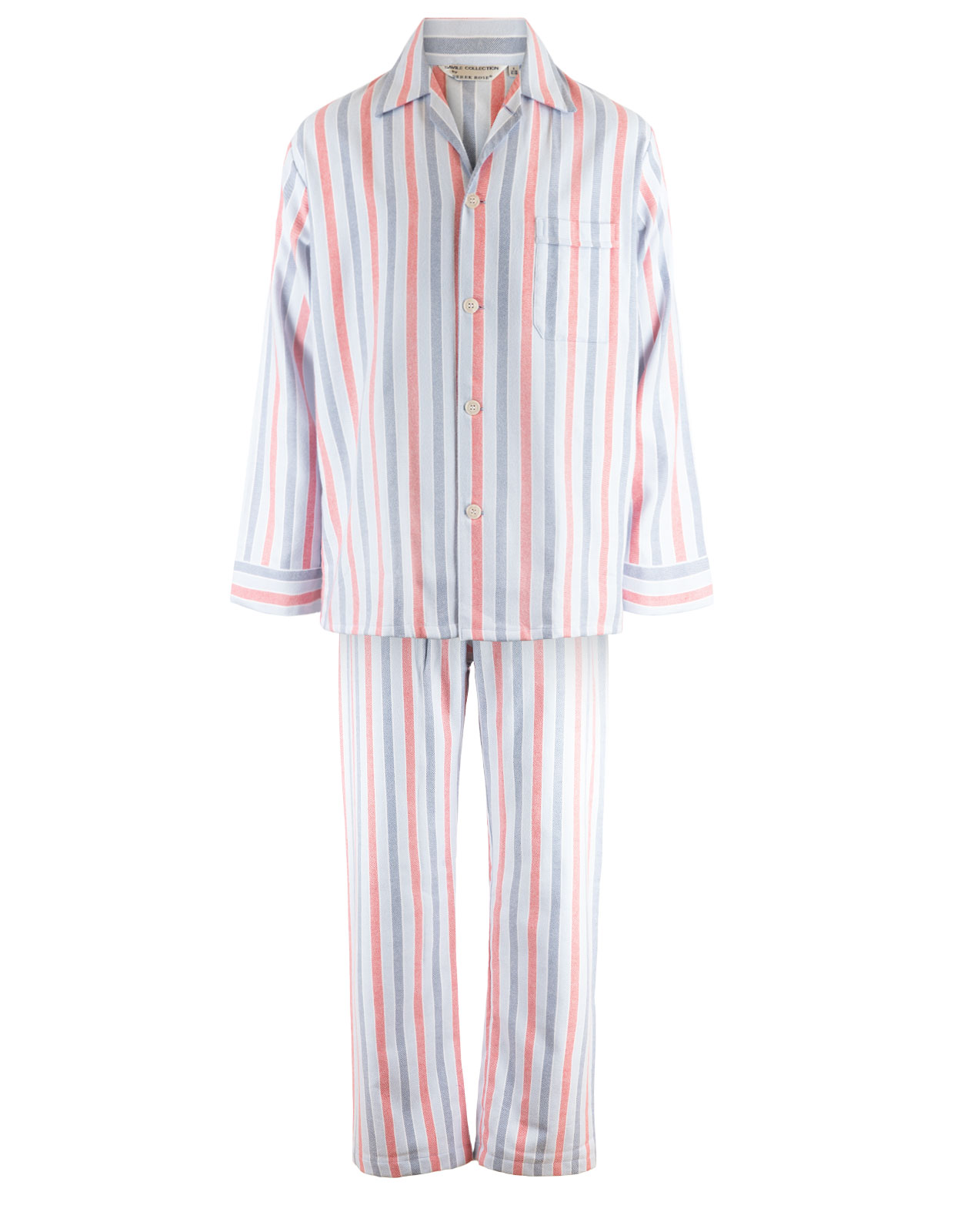 Saville Pyjamas Flerfärgad