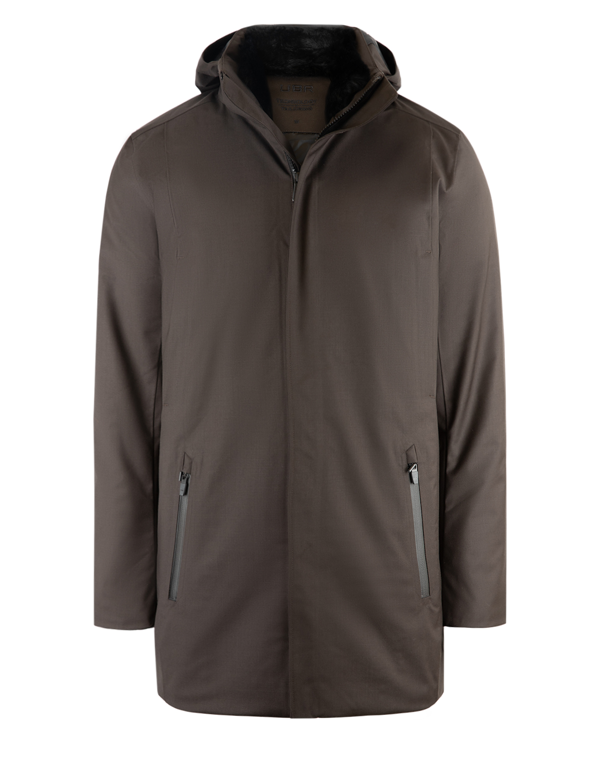 Regulator Savile Parka LTD Brun