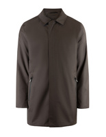 Regulator Savile Jacka LTD Wool Brun