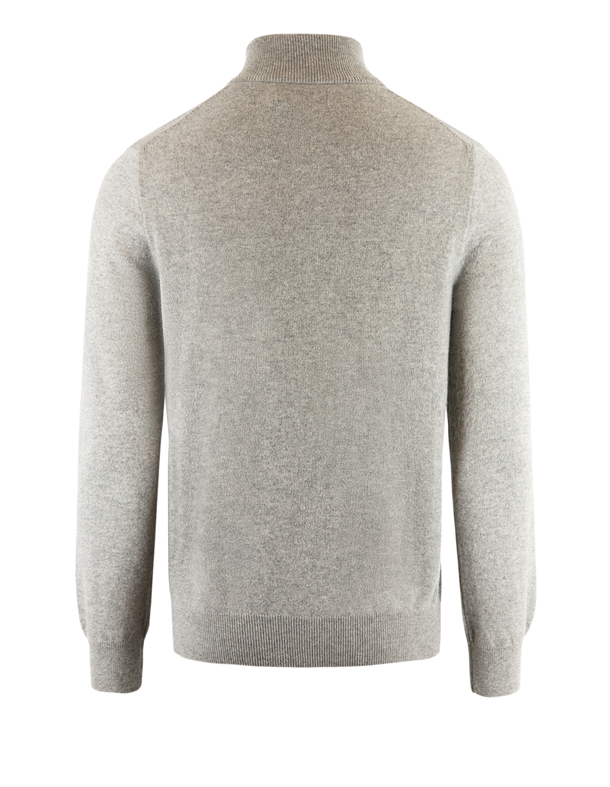 Half Zip Tröja Grå