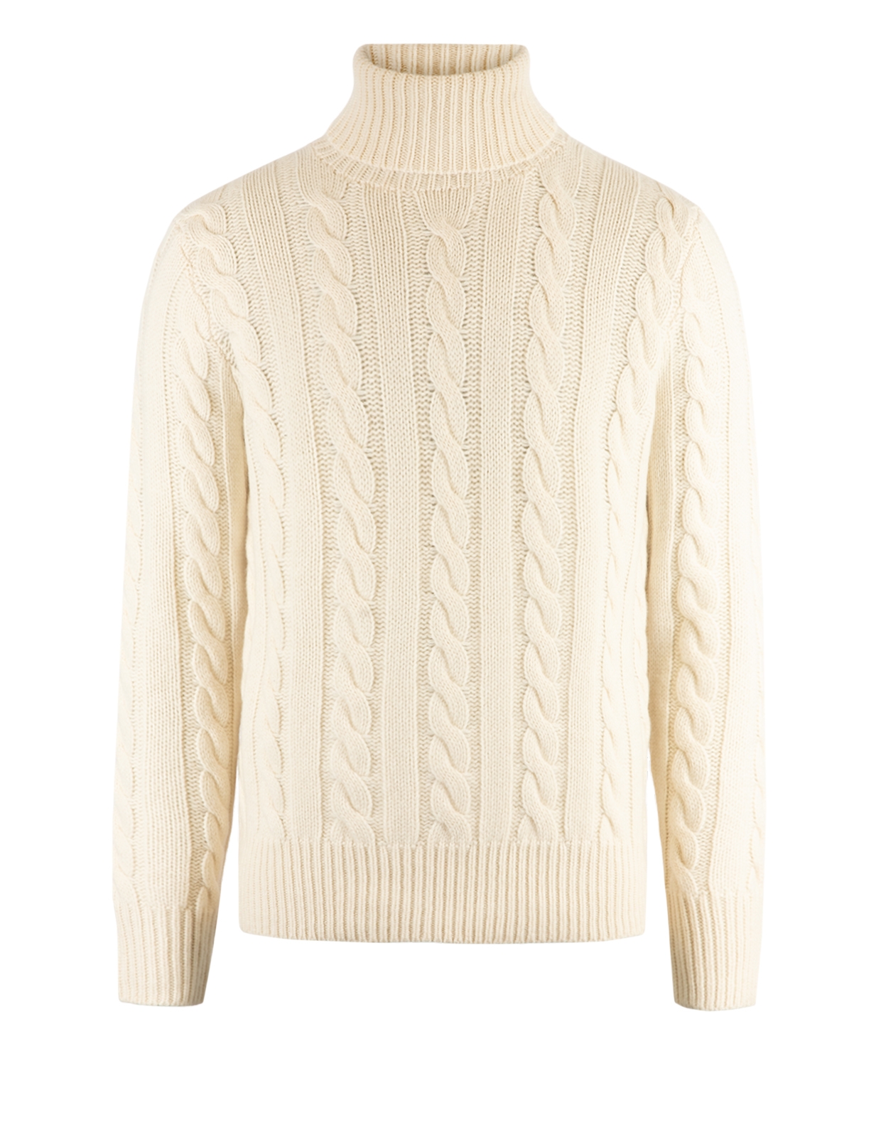 Tröja Ull/Cashmere Benvit