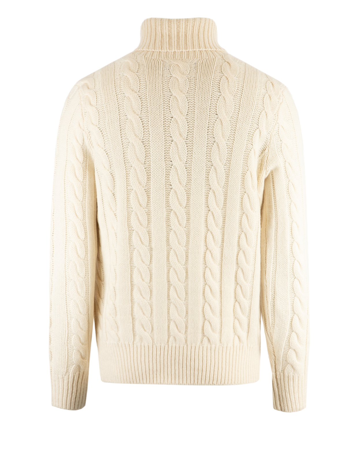 Tröja Ull/Cashmere Benvit
