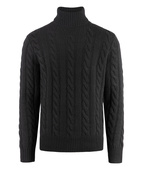 Tröja Ull/Cashmere Svart