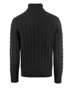 Tröja Ull/Cashmere Svart