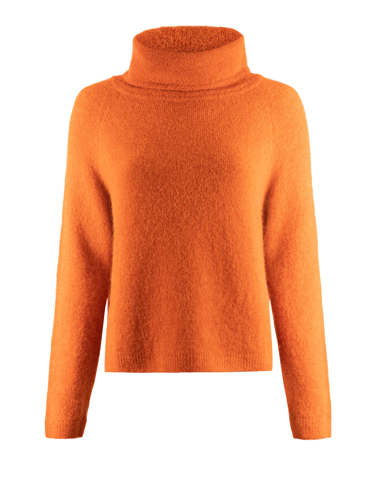 Polotröja Alpacka Orange Polotröja Alpacka Orange