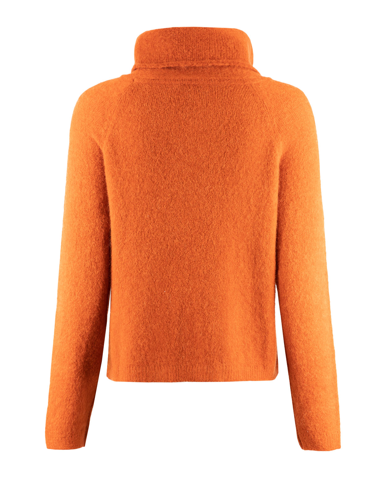 Polotröja Alpacka Orange Polotröja Alpacka Orange